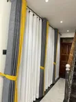 Brand New Curtains by Home Interiors - 1