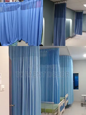 Hospital Privacy Curtains for Bed Partitioning