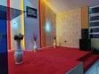 Fluffy Floor Insulation Church Altar Wall to Wall Carpets Installation - 2