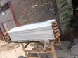 50 Jozi za Rafu ya Viatu ya Pallet Inayokunjwa - Nyeupe & Kahawia - 2