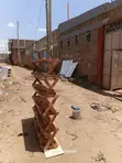 60 Shoe Pallet Foldable Shoe Rack - 3