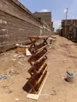 60 Shoe Pallet Foldable Shoe Rack - 4