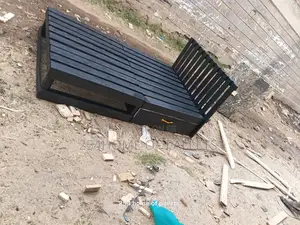 Foldable 4x6 Pallet Sofabed with Storage