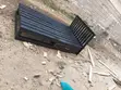 Foldable 4x6 Pallet Sofabed with Storage - 1