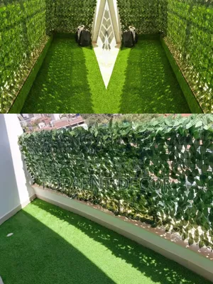 Artificial Ivy Privacy Fence 1m x 3m