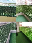 Artificial Ivy Privacy Fence 1m x 3m - 2