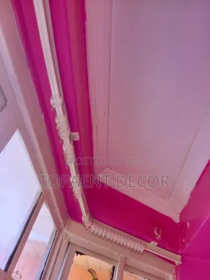 Bendable Curtain Rail Track - Ceiling Mounted