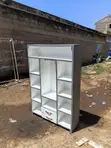 4x6 Pallet Wardrobe - Brand New - 1