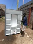 4x6 Pallet Wardrobe - Brand New - 2