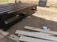 4x6 Foldable Pallet Bed with 2 Storage Drawers - 4
