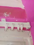 Modern Curtain Runners - I-Beam Curtain Rail Fittings - 2