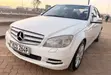 Mercedes-Benz C200 2011 - 2