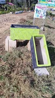 Concrete Planter Troughs - Brand New - 2