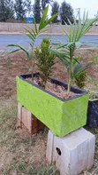 Concrete Planter Troughs - Brand New - 5