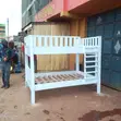 4x6 Pallet Double Decker Bed - 3