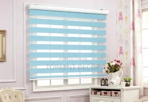 Premium Roller Blinds for Executive Office Privacy