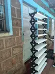 Kifaa cha Viatu cha Pallet Kinachoweza Kukunjwa cha Paa 120 - 2