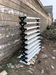 Kifaa cha Viatu cha Pallet Kinachoweza Kukunjwa cha Paa 120 - 3