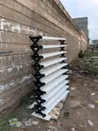 Kifaa cha Viatu cha Pallet Kinachoweza Kukunjwa cha Paa 120 - 4