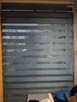 Horizontal Roller Blinds for Kitchen Window - 2