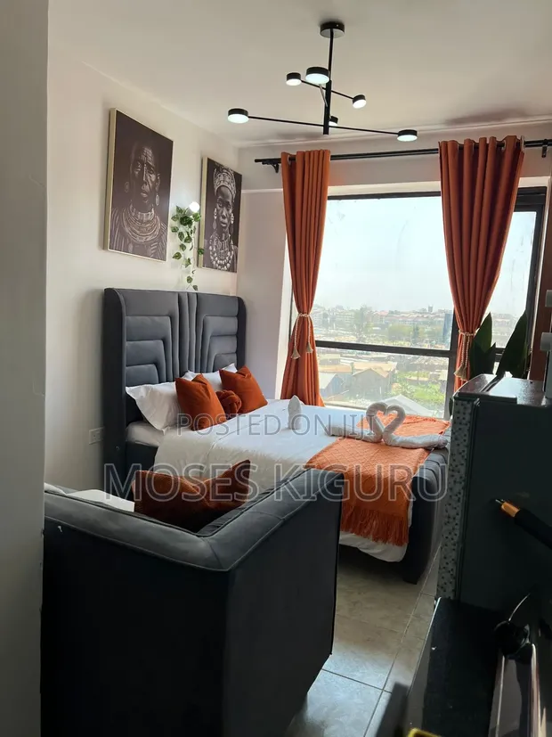 Juja Studio Apartment - Short/Long Term - 1