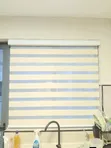 Generic Zebra Roller Blinds for Home & Office - 2