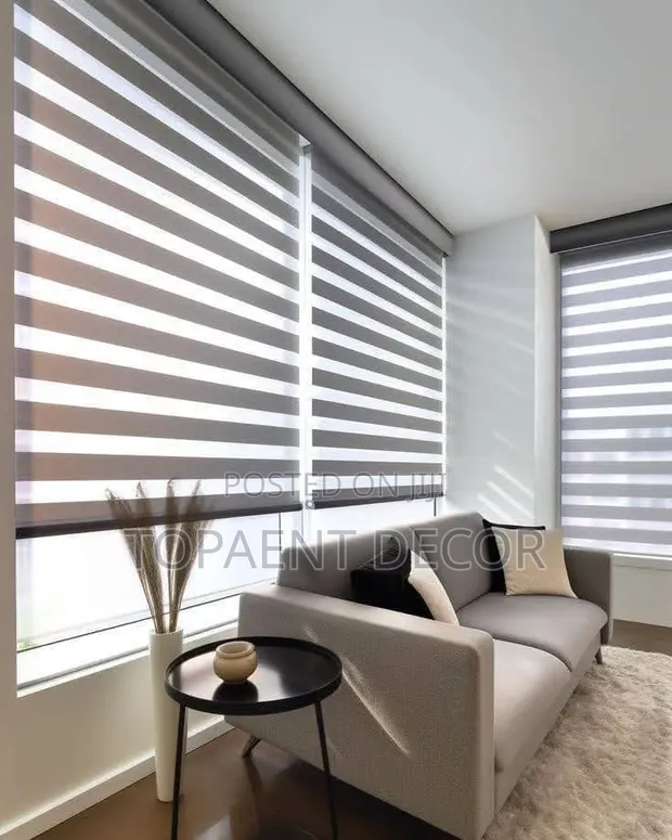 Premium Horizontal Roller Window Blinds - 1