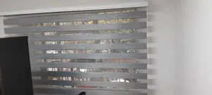 White Premium Horizontal Roller Window Blinds