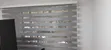 White Premium Horizontal Roller Window Blinds - 2