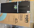 Von 334 Litres No Frost Double Door Refrigerator - 1