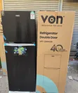 Von 334 Litres No Frost Double Door Refrigerator - 2