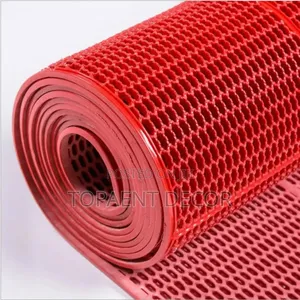 Honey Comb Design Perforated PVC Antislip Mats