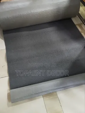 Soft PVC Antislip Rubber Mats - Spaghetti Design Outdoor Rugs