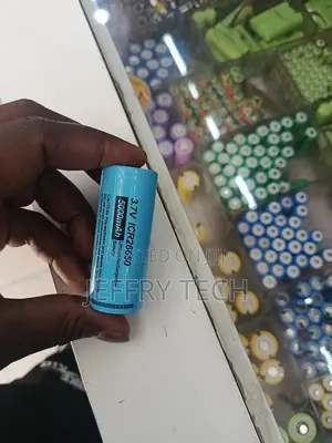INR 26650 Li-Ion Battery 4500/5000mAh