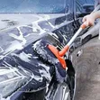 115cm Long Car Wash Twin Mop - Double Headed Microfiber Cleaning Brush - 1