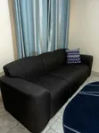 Moko 3 Seater Sofa - 1