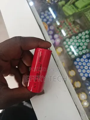 Betri ya Lithium Inayoweza Kuchajiwa ya 26650 2500mAh 2V