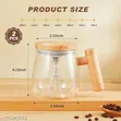 Kikombe cha Kujichanganya cha Kiotomatiki cha 400ml - 1