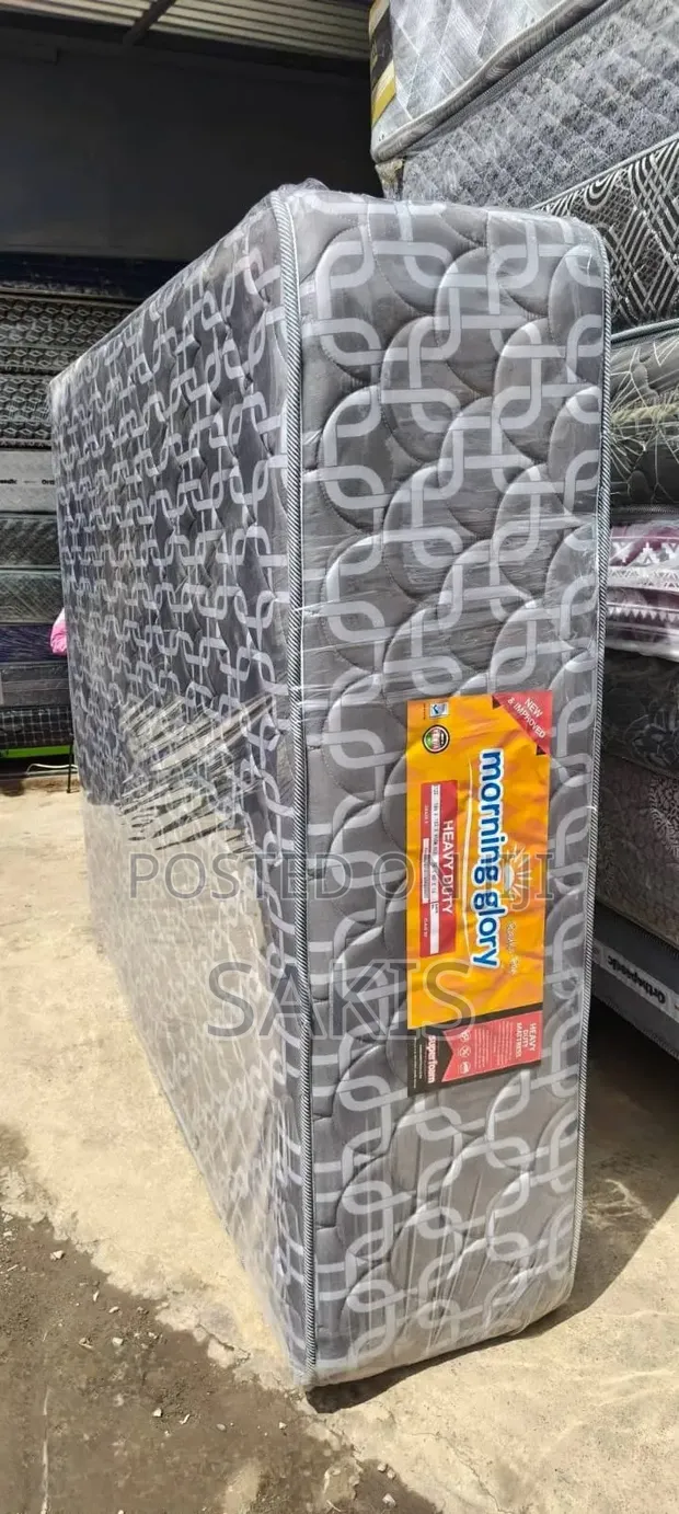 Tosha! Godoro la Queen Superfoam Heavy Duty Quilted la Inchi 12 - 1