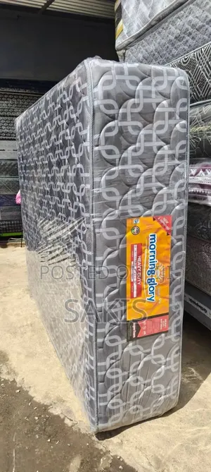 Tosha! Godoro la Queen Superfoam Heavy Duty Quilted la Inchi 12