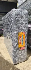 Tosha! Godoro la Queen Superfoam Heavy Duty Quilted la Inchi 12 - 1