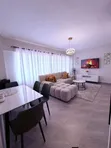 Sheer Curtains za Kifahari kwa Madirisha ya Sebule - 1