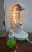 3-in-1 Humidifier, Kinga ya Mbu & Mwanga wa LED - 2