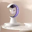 3-in-1 Humidifier, Kinga ya Mbu & Mwanga wa LED - 4