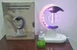 3-in-1 Humidifier, Kinga ya Mbu & Mwanga wa LED - 5