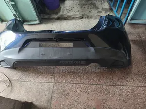 Mazda Demio 2015 Rear Bumper