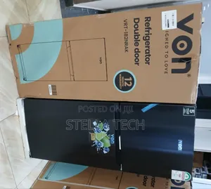 Von 182 Litres No Frost Refrigerator TMF VRT-182NRAK