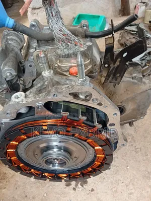 Honda Hybrid Gearbox/Transmission Repair Services