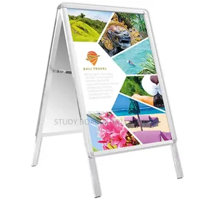 A1 A-Stand Display Frame