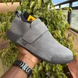 Caterpillar Suede Strap Boot - 5